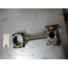 09K023 Piston and Connecting Rod Standard From 2002 Mitsubishi Eclipse  2.4